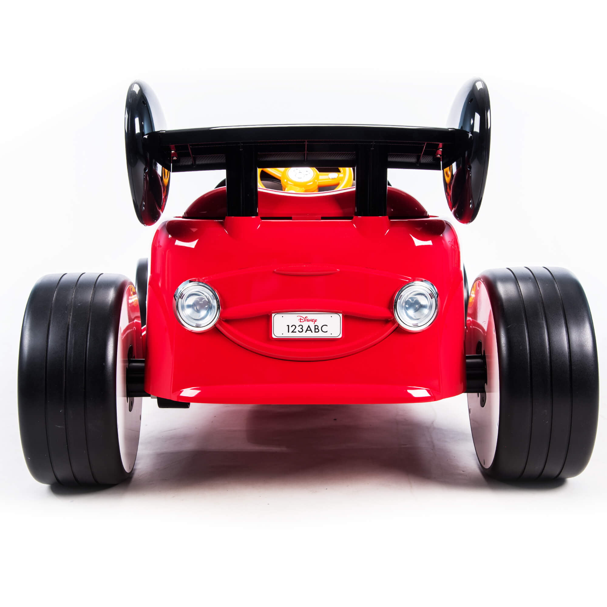 mickey mouse roadster power wheel