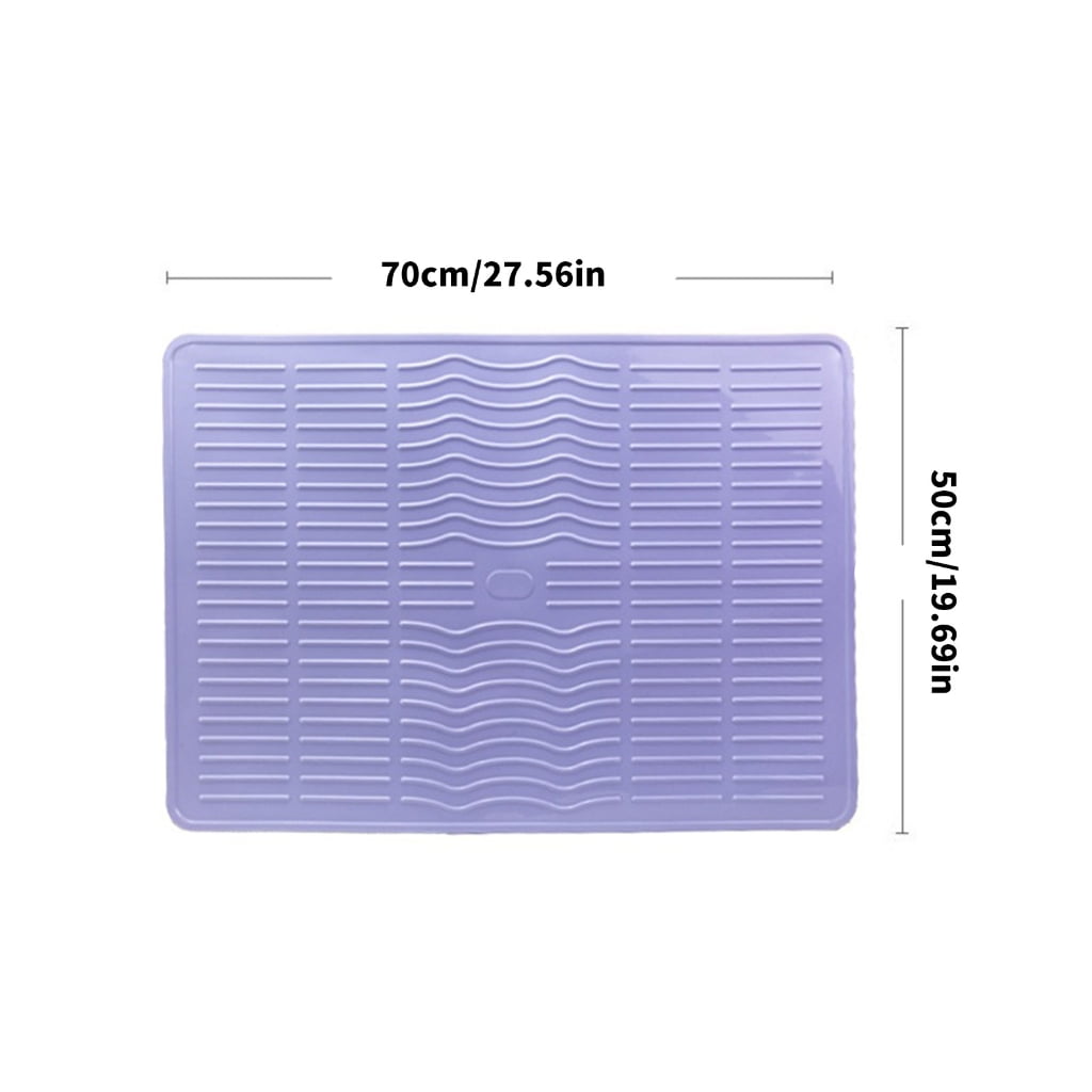 Silicone Electric Stove Cover Multifunctional Home Induction Cooker Cover Mat