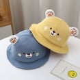 thumbnail image 4 of Sombrero de pescador, sombrero de pescador colorido, sombreros de pescador de invierno para niños, 4 of 5