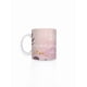 thumbnail image 1 of Taza de cerámica 443 ml. diseño divertido Que tu fe sea mas grande que las dudas de tu mente regalo original, 1 of 5