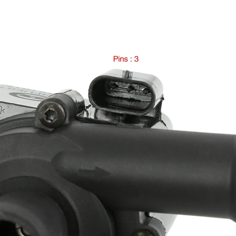 Auxiliary Cooling Water Pump For Porsche 958 Cayenne 2011-2018 No