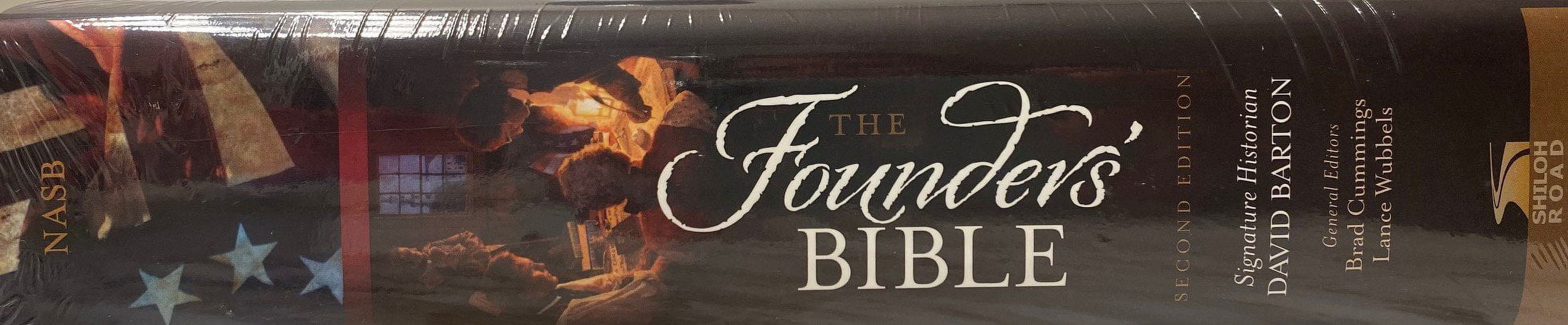 Shiloh Road Publishers: NAS Founders' Bible, Book 2 (2nd Edition) (Hardcover)