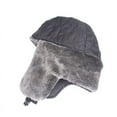 thumbnail image 2 of CoCopeaunt Winter Hat, Suede, Lei Feng, Earmuff, Winter Wind, Cold, Water, Warmth, Snowsuit, Matching Hat, 2 of 6
