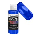 thumbnail image 2 of Createx 5107-02 Airbrush Paint 2oz Ultramarine Blue, 2 of 4