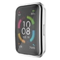 thumbnail image 1 of Funda de pulsera para Huawei Band 7 / Band 6 Pro / Honor Band 6 (Plata), 1 of 9