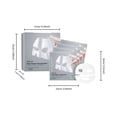 thumbnail image 3 of Fiudx Mascarilla Hidratante, Crema Facial Hidratación Profunda, Reafirmante, Tratamiento Facial Antiedad, para Todo Tipo de Piel, Rutina de Belleza Diaria, Muestra 37 Ml, 3 of 7