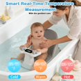 thumbnail image 2 of Asiento de baño Neurora para bebés de 6 meses en adelante con ventosas, 2 of 7