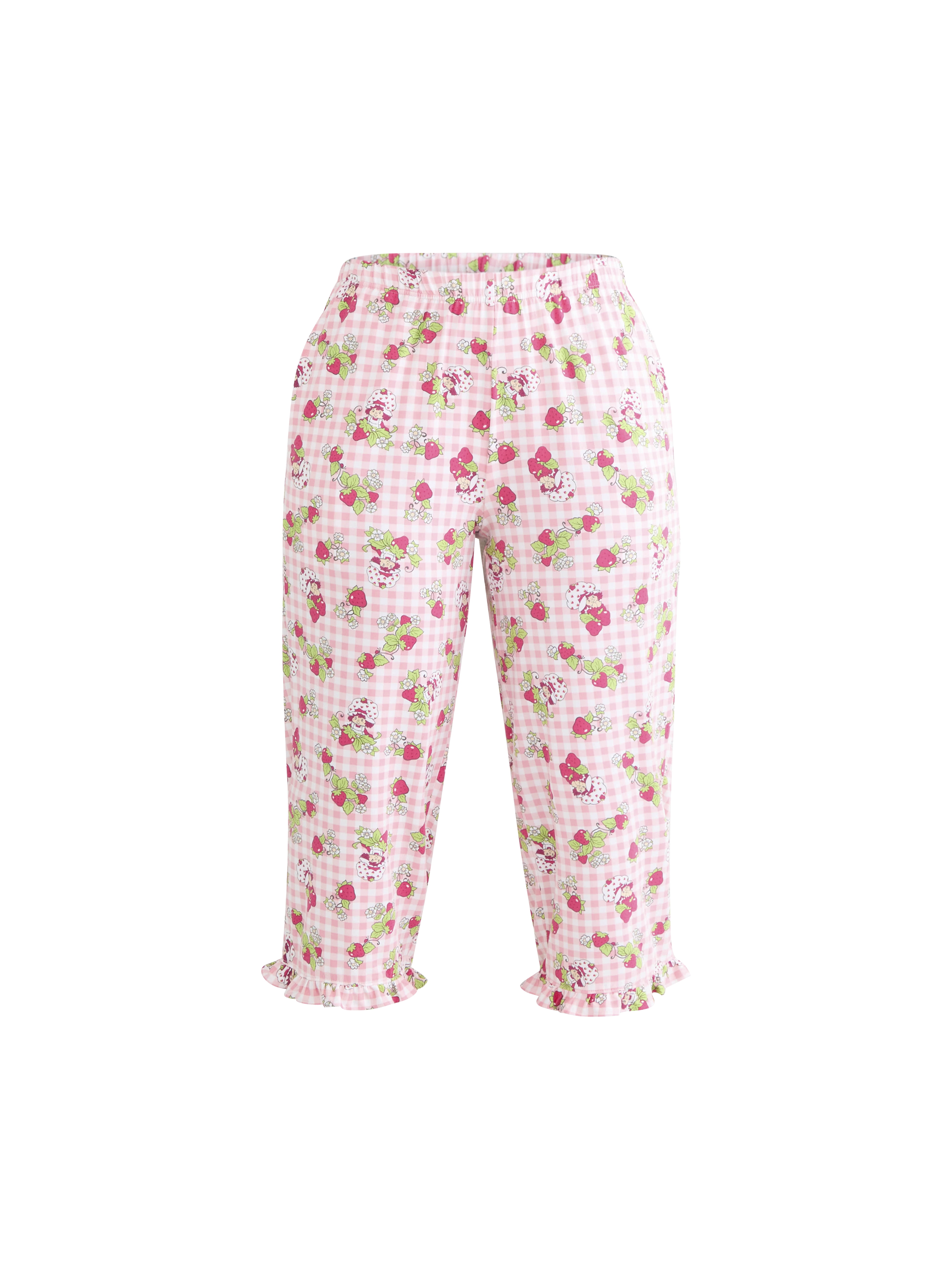 Strawberry Shortcake Women's Sleep Pants, Sizes XS-3X