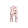 thumbnail image 5 of Strawberry Shortcake Women's Sleep Pants, Sizes XS-3X, 5 of 5
