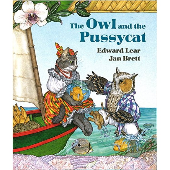 Pre-Owned The Owl and the Pussycat Paperback