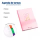 thumbnail image 3 of 5 Agendas 2025 Escolares Organizador Planeador Diaria, 3 of 7
