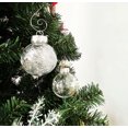 Christmas Ornaments for Tree Decoration Christmas Ball Shatterproof