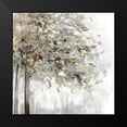thumbnail image 2 of Pearce, Allison 12x12 Black Modern Framed Museum Art Print Titled - Windblown Neutral, 2 of 5