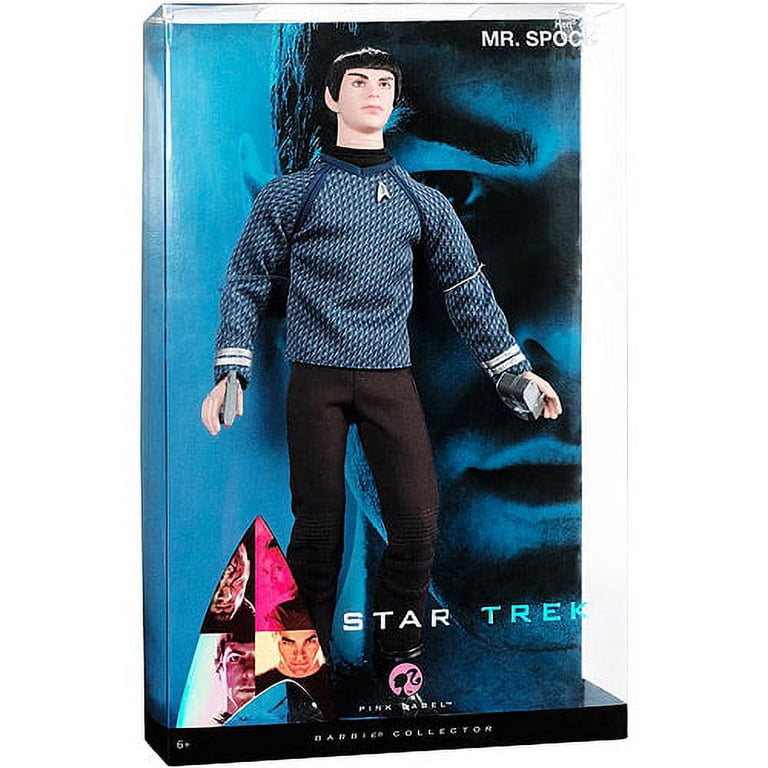 Barbie Doll Ken As Star Trek's Spock - Walmart.com