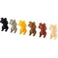 thumbnail image 1 of TrueZoo 5717 Spot On: Doggie Glass Markers, Multi Colored, 1 of 8