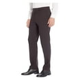 thumbnail image 3 of Dockers Slim Fit Dress Pant w/ Stretch Waistband Black, 3 of 3