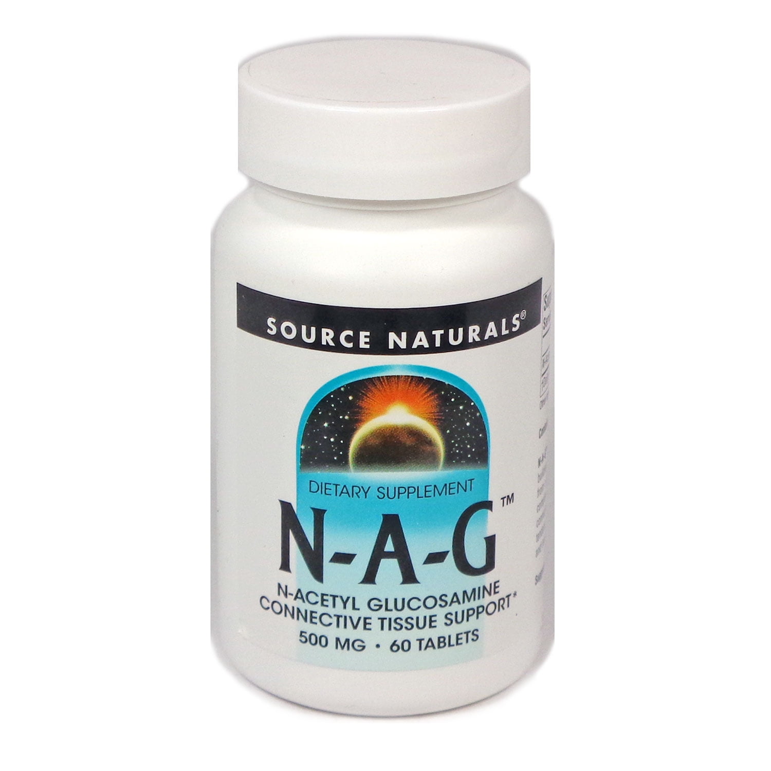 Source Naturals Source Naturals N-A-G, 60 ea