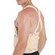 thumbnail image 4 of ZHAOCHENG Cinturón de sujeción lumbar ajustable con correas, negro, talla M, 4 of 5