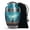 Sky Blue Urn -2, variant on JAGASY Deer Cremation Urns for Mom & Dad - Sky Blue Large Urn for Ashes Adult Male - Forest Tree Decorative Urn for Burial - Funeral Urns for Mother & Father - (10 Inch)