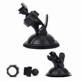 thumbnail image 5 of Universal Car Suction Cup Mount for Dash Cam, 360° Adjustable Dashboard Holder with Multi-Adapter for Driving Video Recorder, 5 of 5