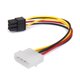 thumbnail image 3 of 5x 6 Cable Adaptador De Alimentación Accesorios Electronico SM SunniMix none, 3 of 6