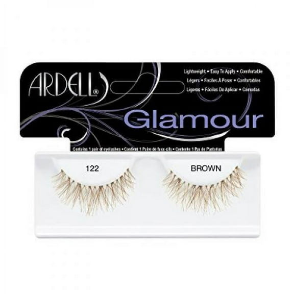 Ardell Fashion Lashes - 122 Black