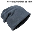 thumbnail image 2 of Gorro de invierno para mujer, cálido, de punto, suave y elástico, 2 of 5