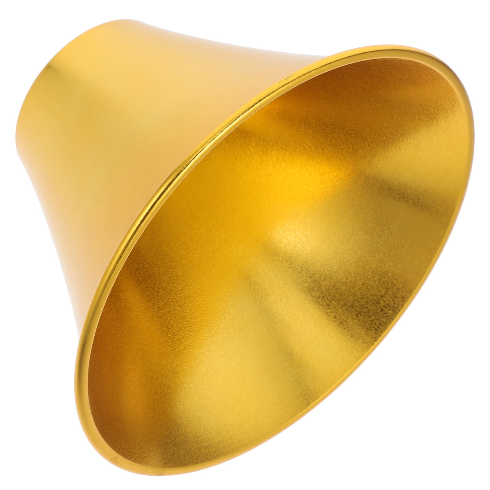 Phenofice Reptile Heat Lamp Shade in Plated Gold Metal with Easy Installation and Protective Design