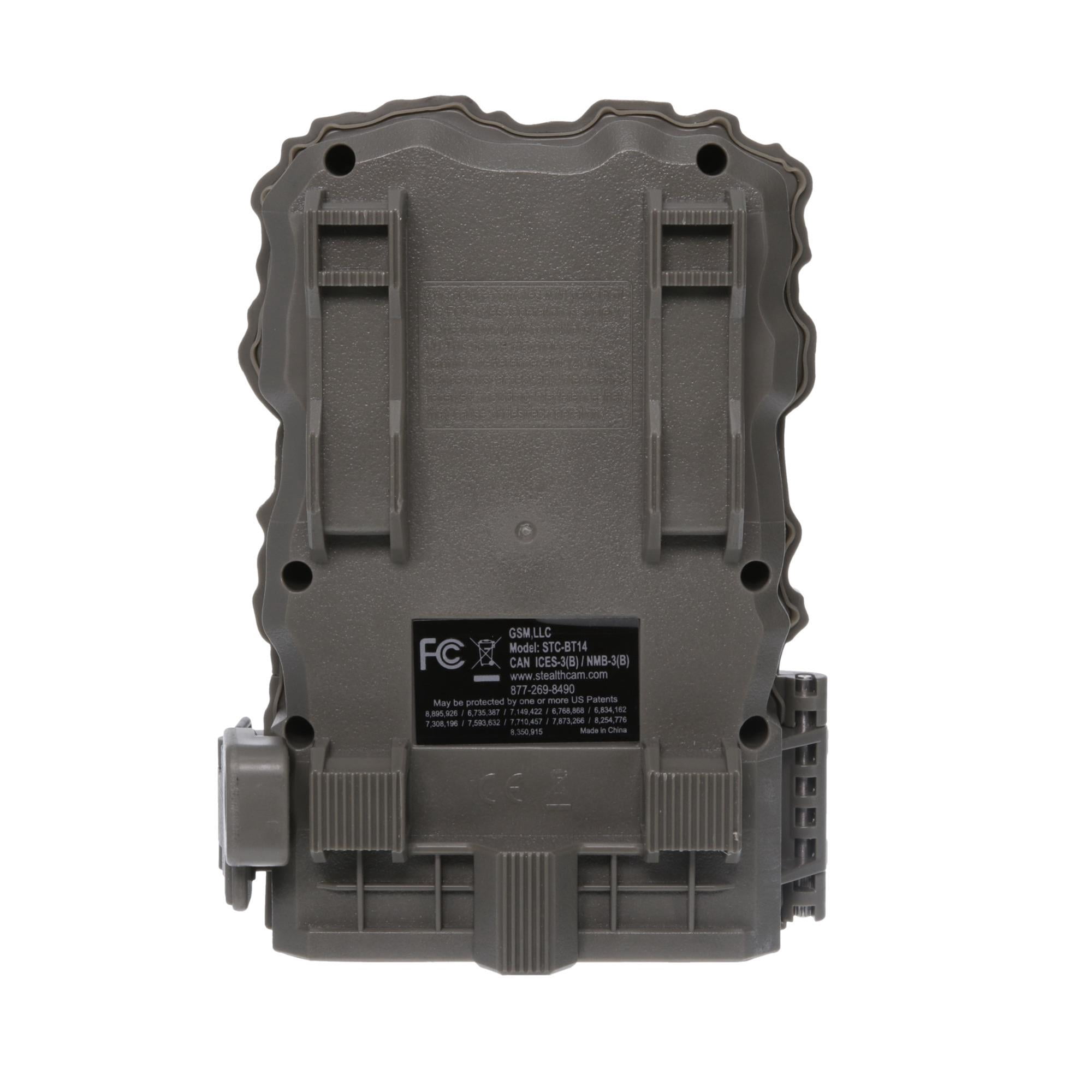 Stealth Cam Browtine 14MP Trail Camera with Video
