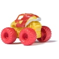 thumbnail image 4 of Monster Jam, Marvel Mini Monster Trucks 9-Pack Full Set Die-Cast, 1:87 Scale, 4 of 7