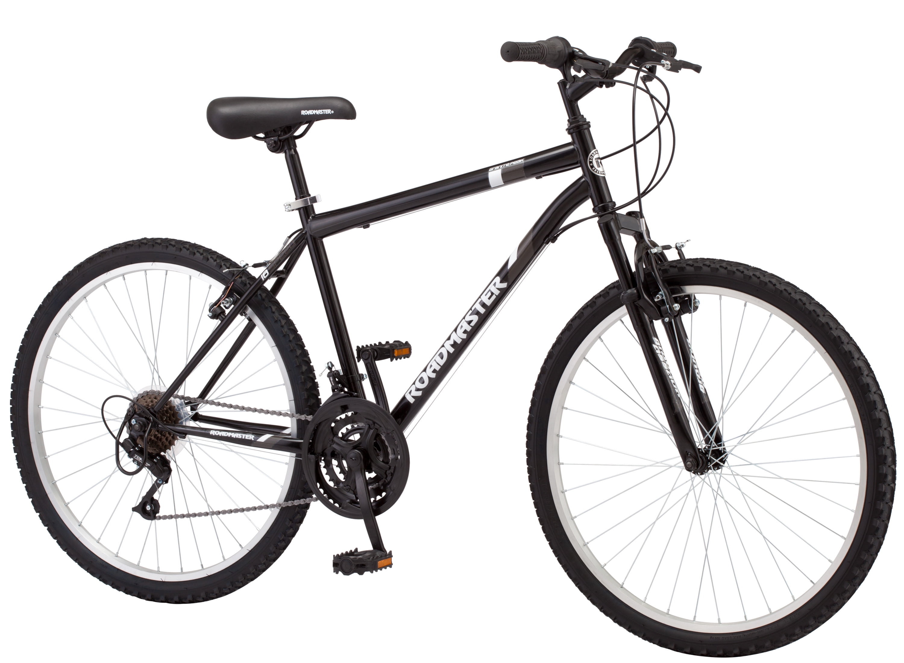 roadmaster mountain bicycles