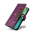 thumbnail image 4 of FOXDOCK Funda tipo Cartera para Xiaomi Redmi Note 13 Pro 5G – Cubierta de Cuero PU con Múltiples Ranuras, Bolsillo para Efectivo y Correa de Muñeca, 4 of 6