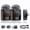(Digital display) dual microph, variant on 2-in-1 Wireless Lavalier Microphone Intelligent Noise Cancellation Omnidirectional Condenser Mic with Windshield for Live Stream Interview Recording