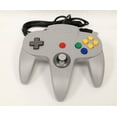 thumbnail image 1 of Manette USB N64 Grise pour Fenêtre, Mac, and Linux par Mars Devices, 1 of 2