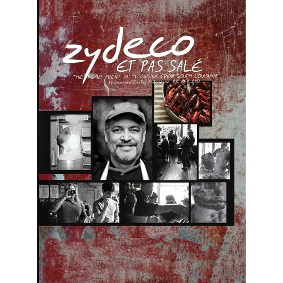 Zydeco et pas salÃ¨, (Hardcover)