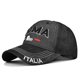 thumbnail image 1 of Gorra de béisbol Romas Anime Snapback Cap HipHop Denim, 1 of 1