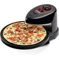thumbnail image 2 of Presto 03430 Pizzazz Plus Electic Indoor Rotating Oven, Black, 2 of 2