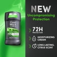 thumbnail image 4 of Desodorante antitranspirante Dove Men + Care 72 horas, paquete de 4, 4 of 6