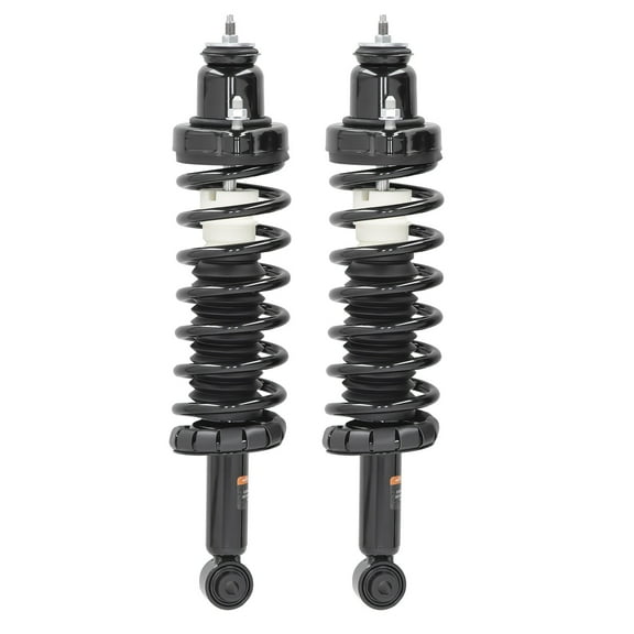 maXpeedingrods Rear Struts for Mitsubishi Lancer DE/ES 2008-2010, 172399 Shock Absorbers Complete Struts with Coil Spring Assembly 2Pcs