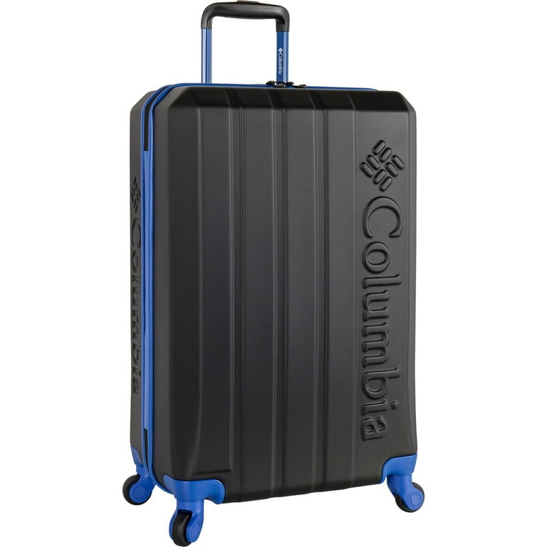 Columbia spinner luggage hotsell