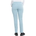 thumbnail image 5 of Cherokee Euphoria Women's Scrubs Pant Mid Rise Tapered Leg Drawstring CK140A, 5 of 5
