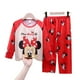 thumbnail image 2 of Disney New Boys Pijamas Totoro Kid Pijama infantil Niña Ropa de dormir Niño niña Niño Conjunto Pijama Menino Ropa SetChina 12 (7T-8T) zhangmengya CONDUJO, 2 of 2