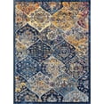 thumbnail image 3 of Manhattan 40 Multi Power-Loomed Runner Rug 2'6"x6', 3 of 8
