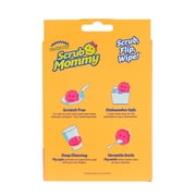 Scrub Daddy Scrub Mommy Dual-Sided Scratch-Free Dish Scrubber Sponge, Kitchen & Bath Cleaning Supplies. Scrubbies & Esponjas De Fregar Platos