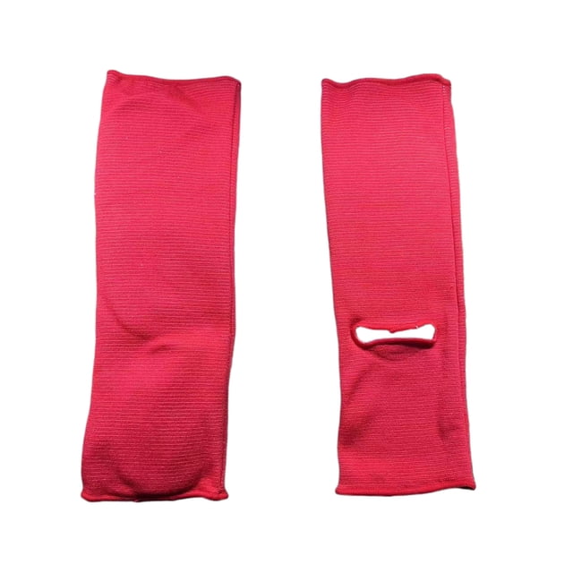 Protectores de piernas de boxeo Soidarity Ropa Deportiva Rojo