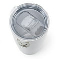 thumbnail image 3 of CafePress - Westie Dog Stainless Steel Travel Mug - Insulated Stainless Steel Travel Tumbler 20 oz., 3 of 3