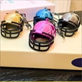 thumbnail image 6 of YYKihy Football Keychain For Men Women Boys Bag Pendant Rugby Charm Backpack Football Decor, 6 of 8