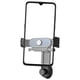 thumbnail image 1 of Soporte para celular Abrazadera Clip ventilación Montaje Rotación 360 4.0-6.9 pulgadas, 1 of 9