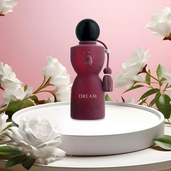 Laverne Bloom DREAM Women’s Body Mist 2.54oz | Romantic Floral Musk & Soft Amber | Gentle Alcohol-Free Spray | Skin-Friendly Everyday Scent | Gift for Her