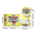 thumbnail image 5 of White Shoes Cleaner Dry Cleaning Polish Stain Remover for Sneakers Shoes, 5 of 5